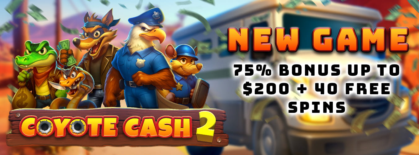 Coyote Cash 2